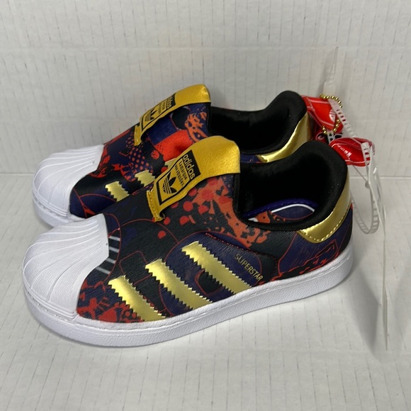adidas Other - New! Adidas Superstar 360 Toddler Shoes Sz 9